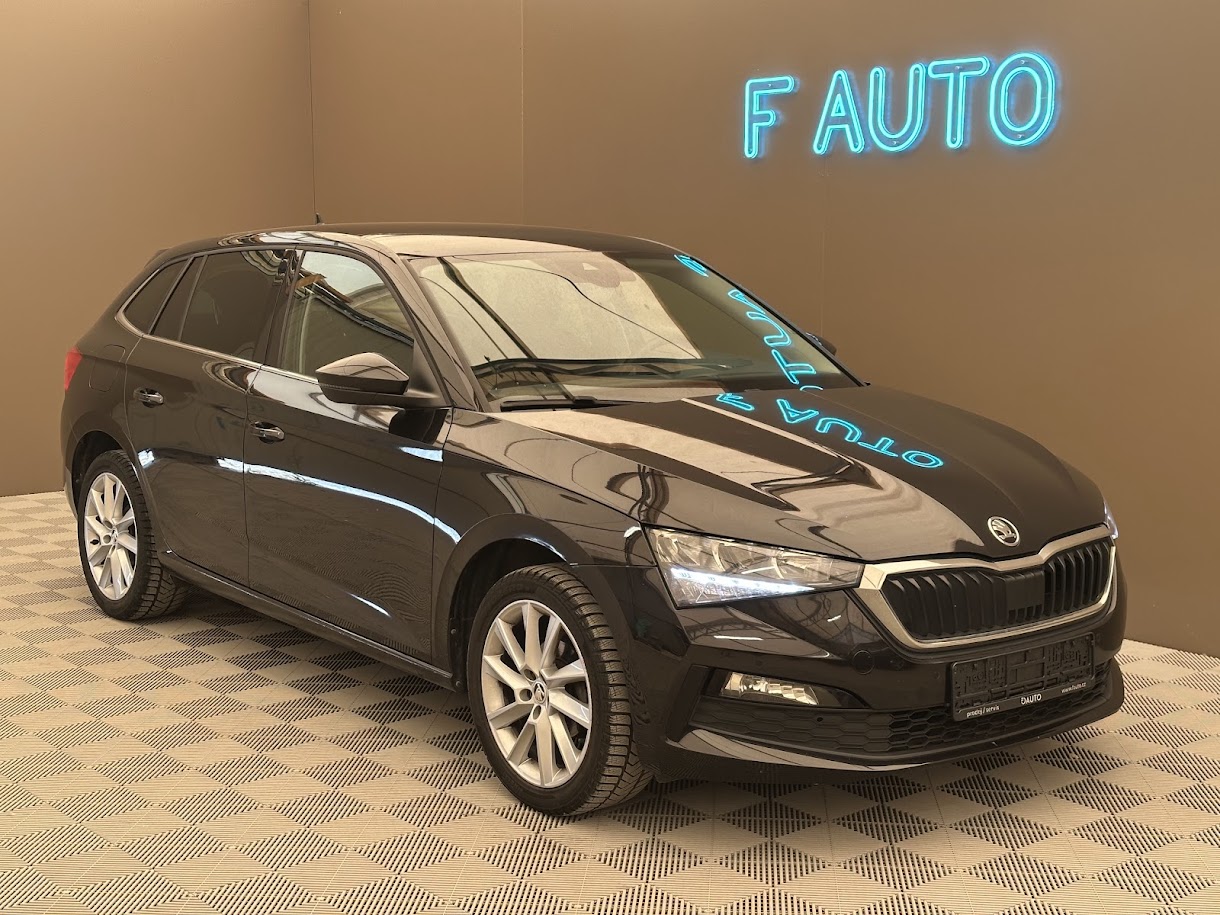 &Scaron;KODA Scala 1.0 TSI Ambition 70 kW