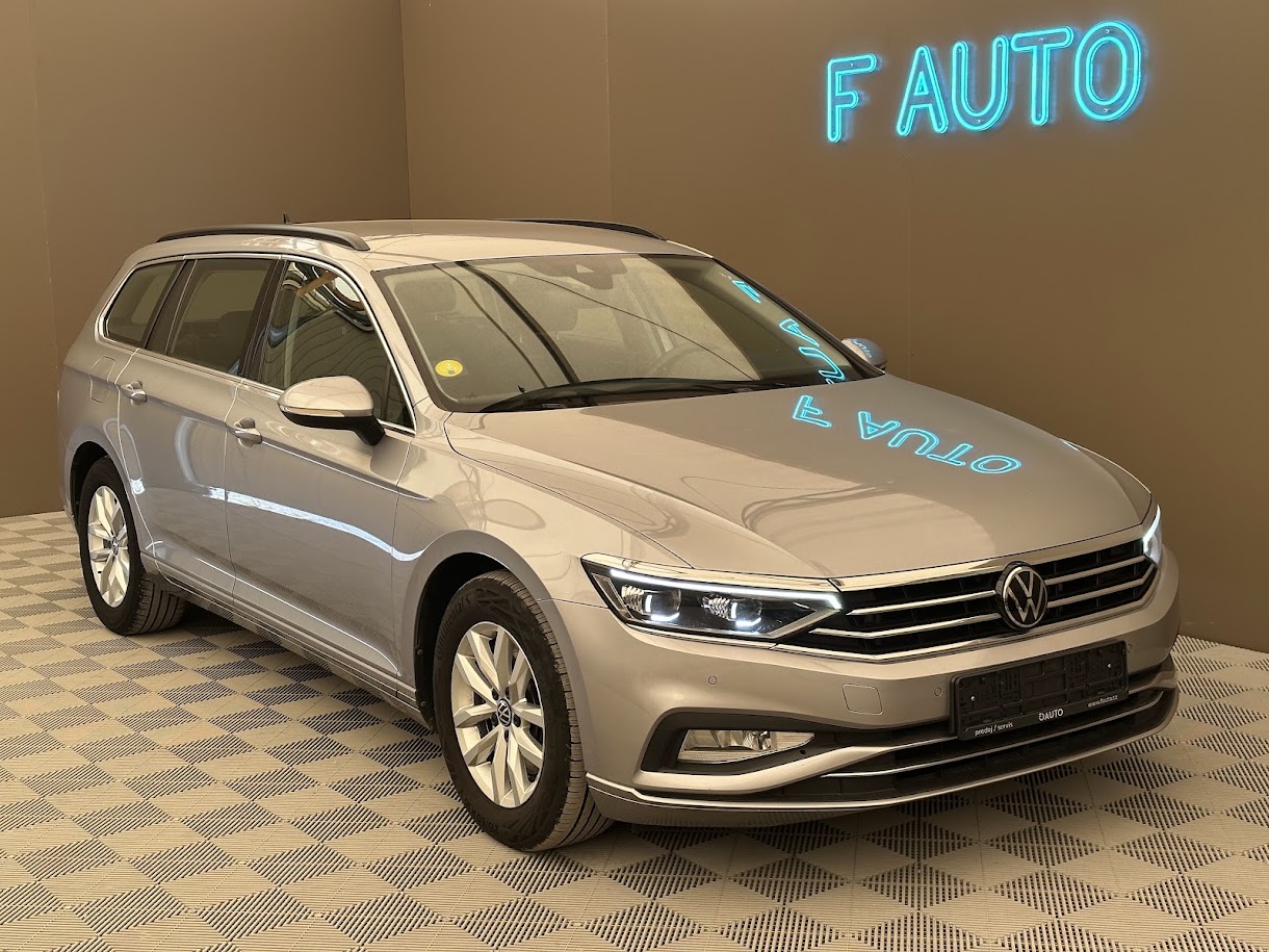 VW Passat SW 2.0 TDi Style Business 110 kW
