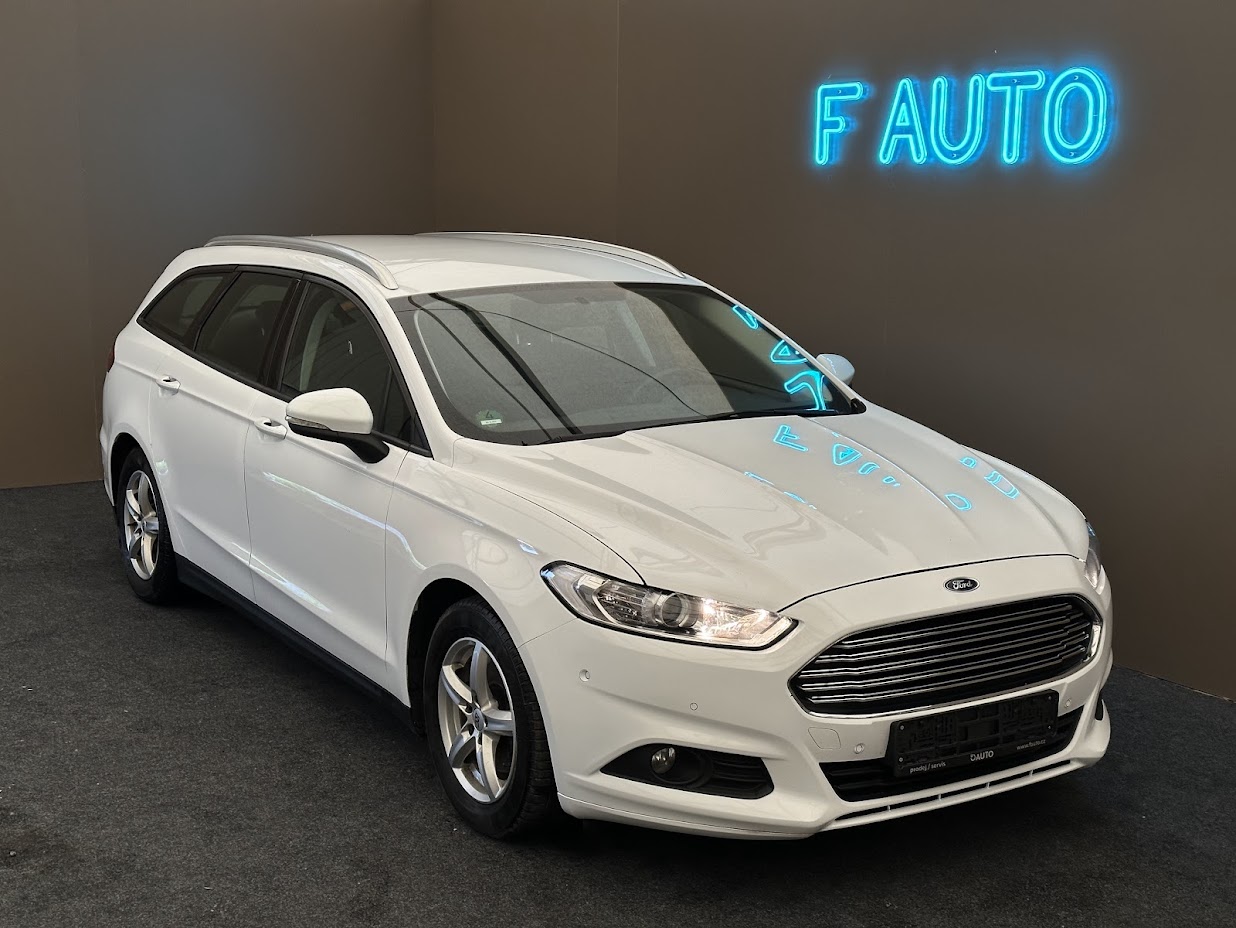 Ford Mondeo Turnier Trend 2.0 TDCI 110KW