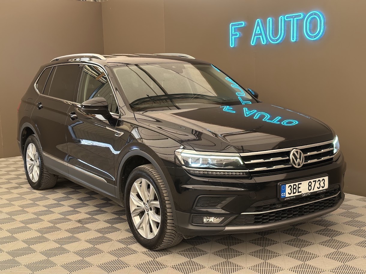tiguan allspace