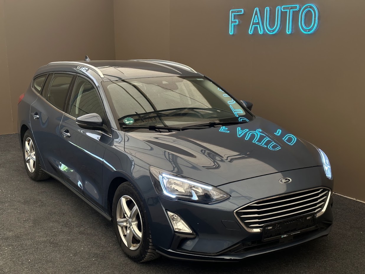Ford Focus Turnier Cool&Connect 1.5 TDCI 88KW MT6