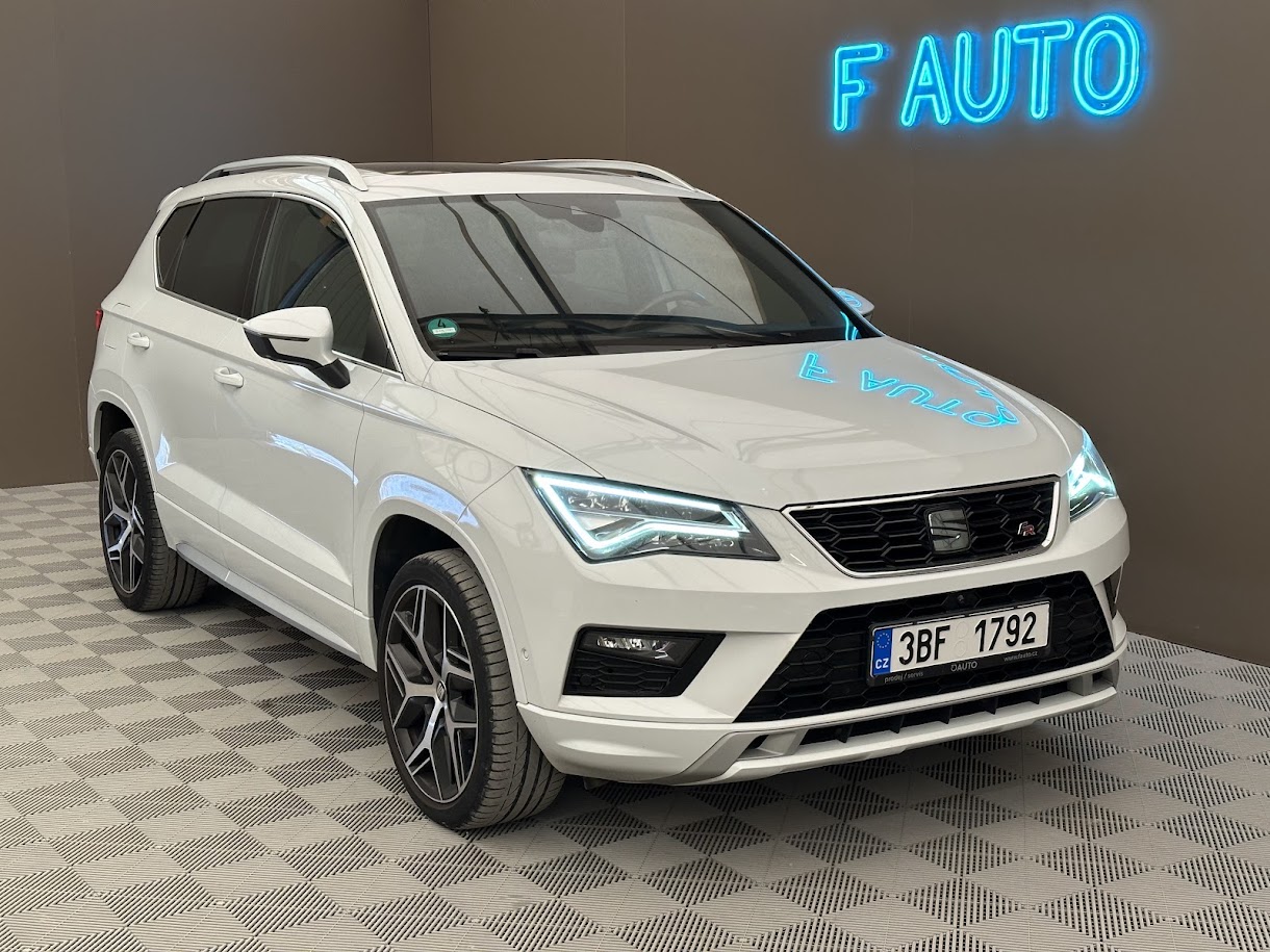 1.5 TSI FR 110KW AT7