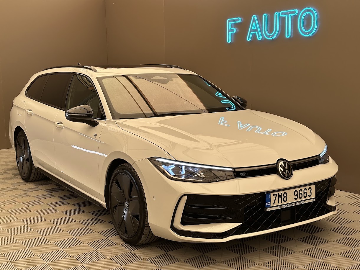 PASSAT B9