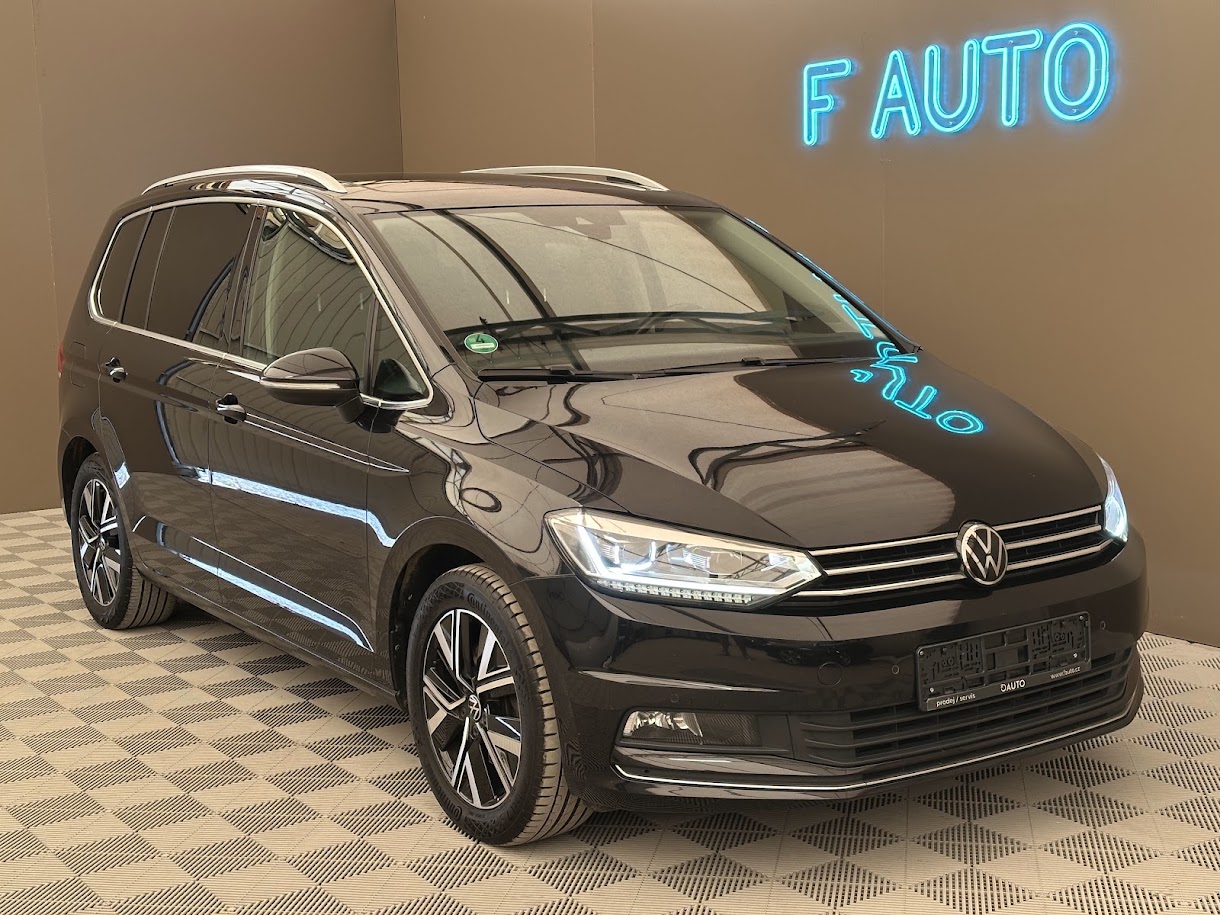 VOLKSWAGEN TOURAN Touran 2.0 TDi SCR Highline