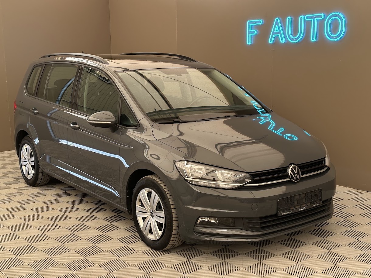 VW Touran 2.0 TDi Trendline 90 kW