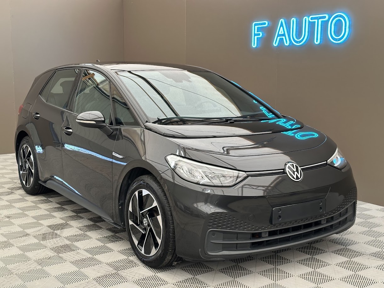VOLKSWAGEN ID.3 ID.3 58 kWh Pro 107 kW