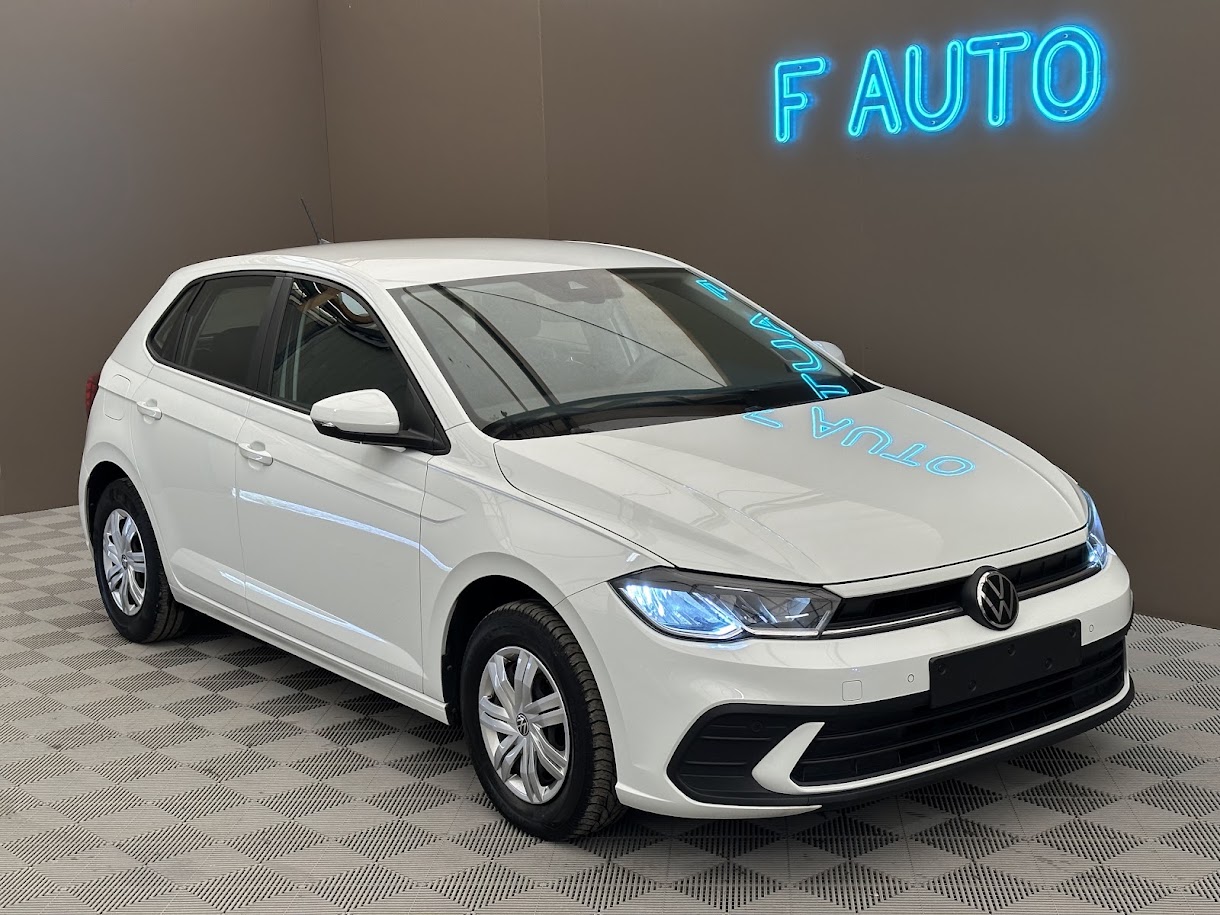 VOLKSWAGEN Polo 1,0 MPI 59 kW