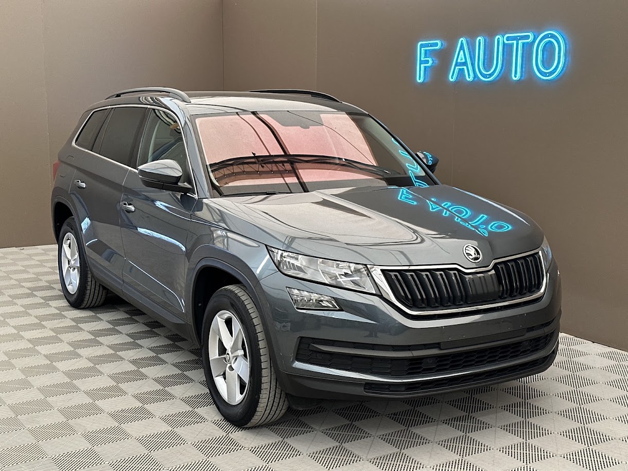 &Scaron;KODA Kodiaq 1.5 TSI Ambition DSG 110 kW