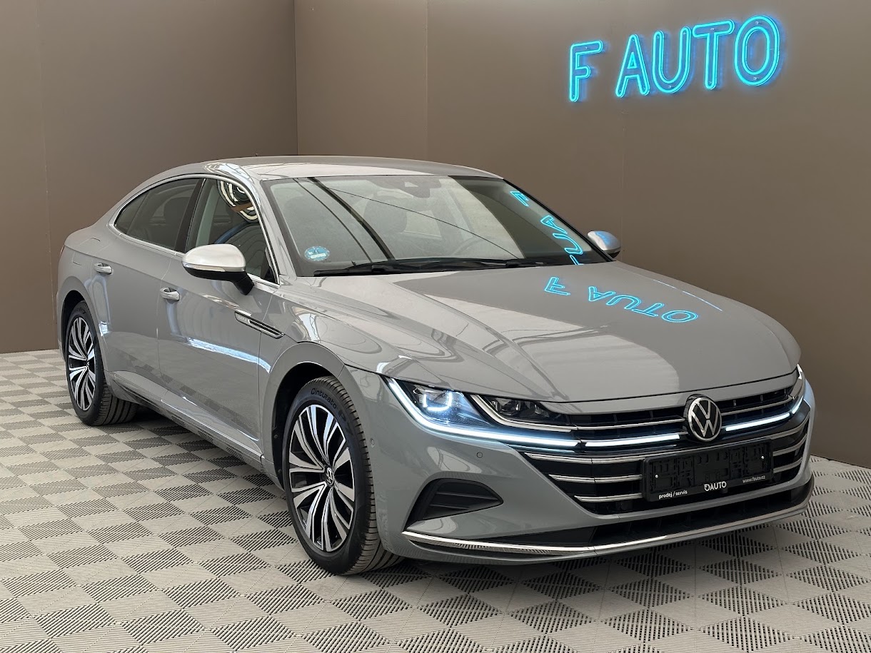 VW Arteon Elegance 2.0 TSI 140KW AT7 E6d