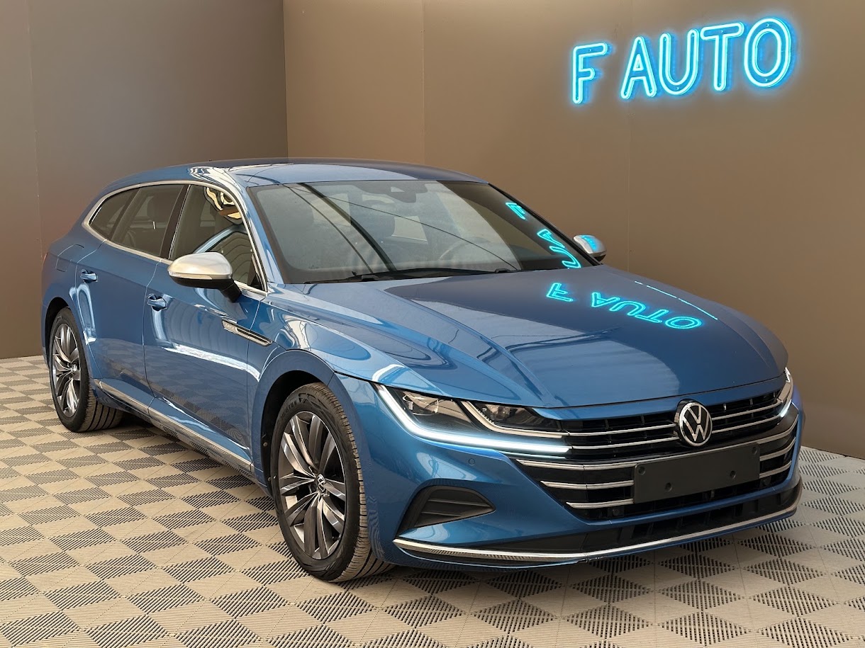 VOLKSWAGEN ARTEON SHOOTING BRAKE 2.0 TDi Elegance DSG 110 kW