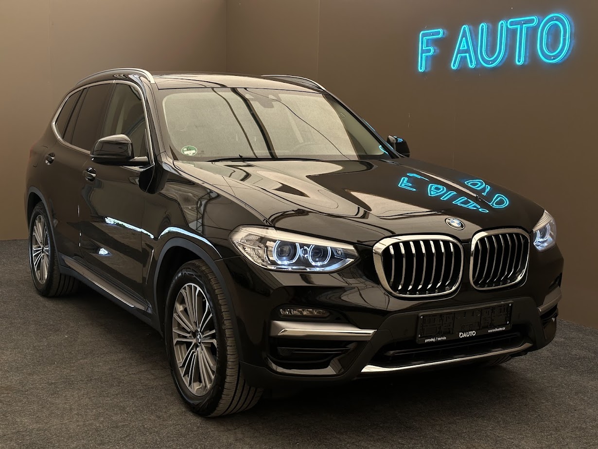 BMW X3 xDrive 20 d Luxury Line 2.0 140KW AT8