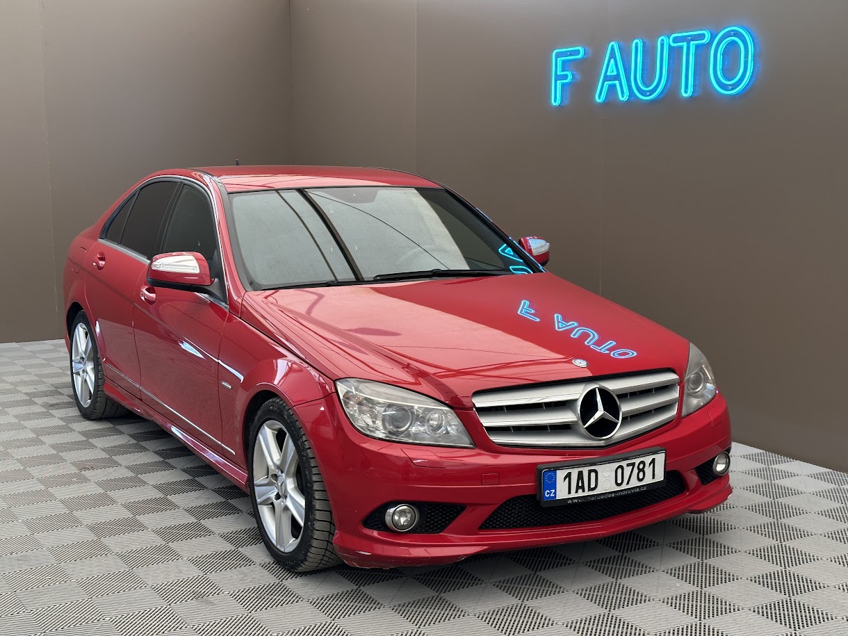 MB c320