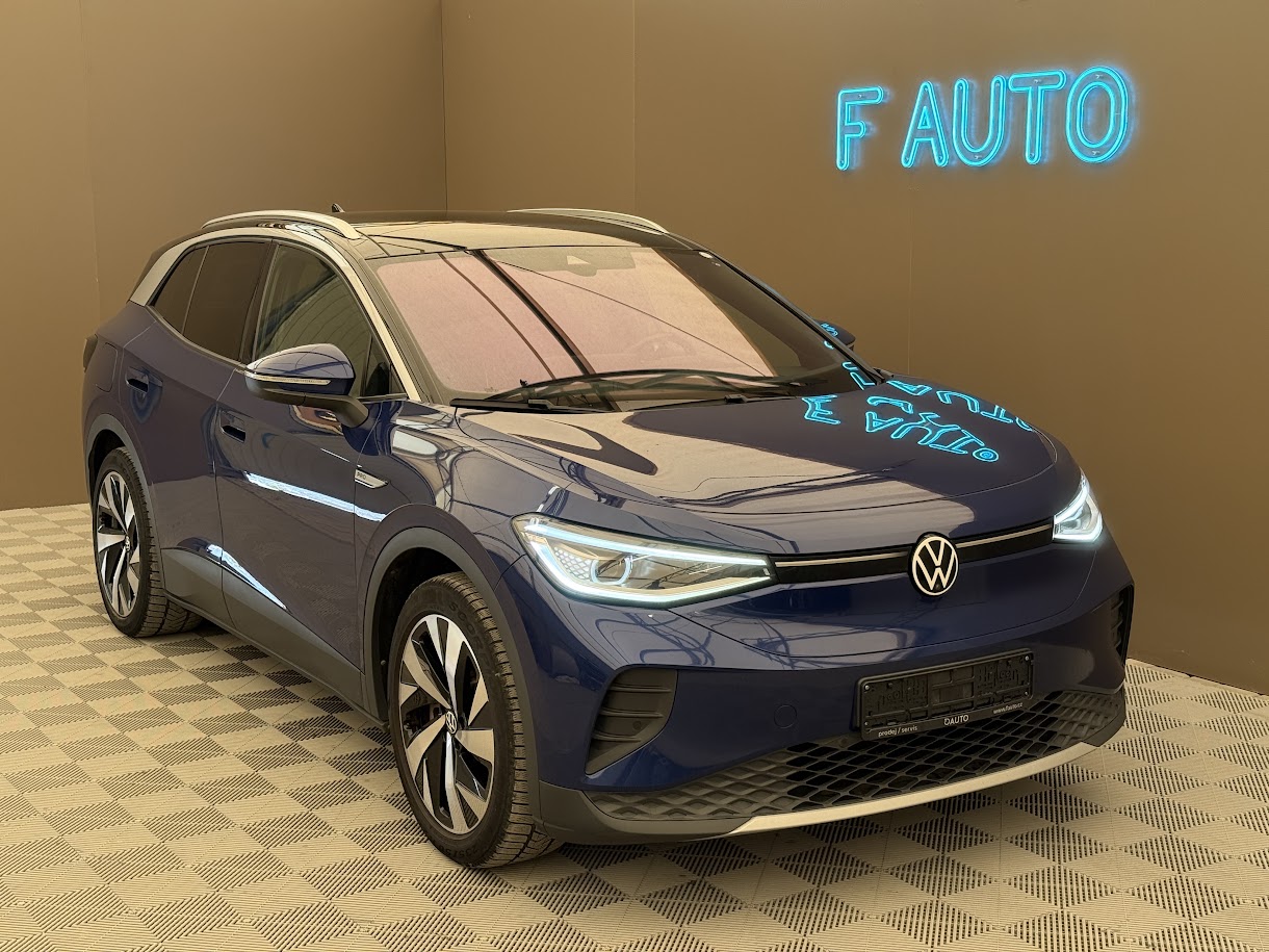 VOLKSWAGEN ID.4 77 kWh Pro Max 150 kW
