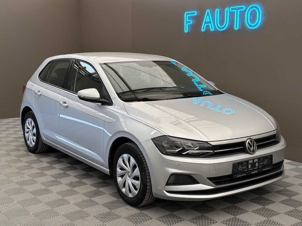 VOLKSWAGEN Polo 1.0i Comfortline 59 kW