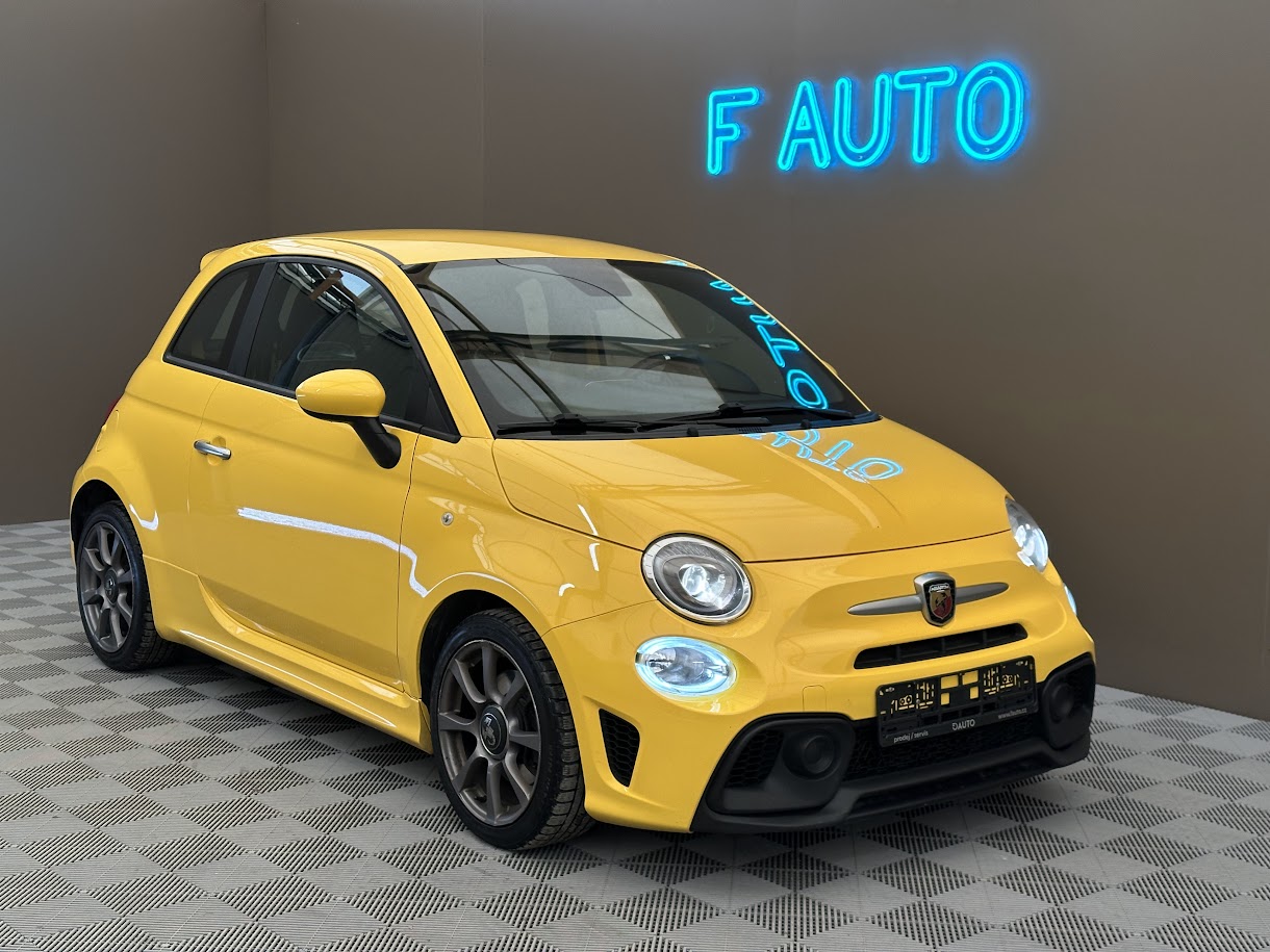 abarth 500
