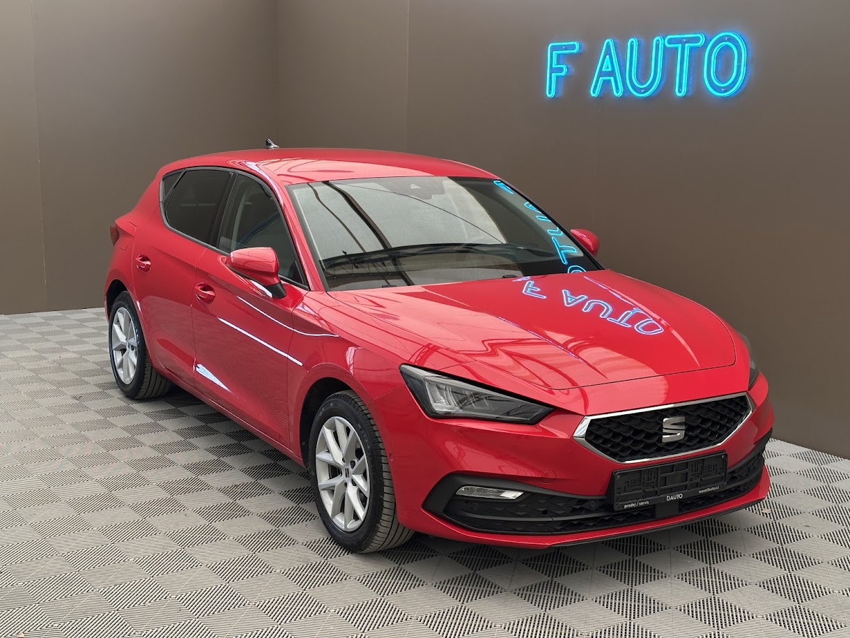 SEAT Leon 2.0 TDI EVO Move!