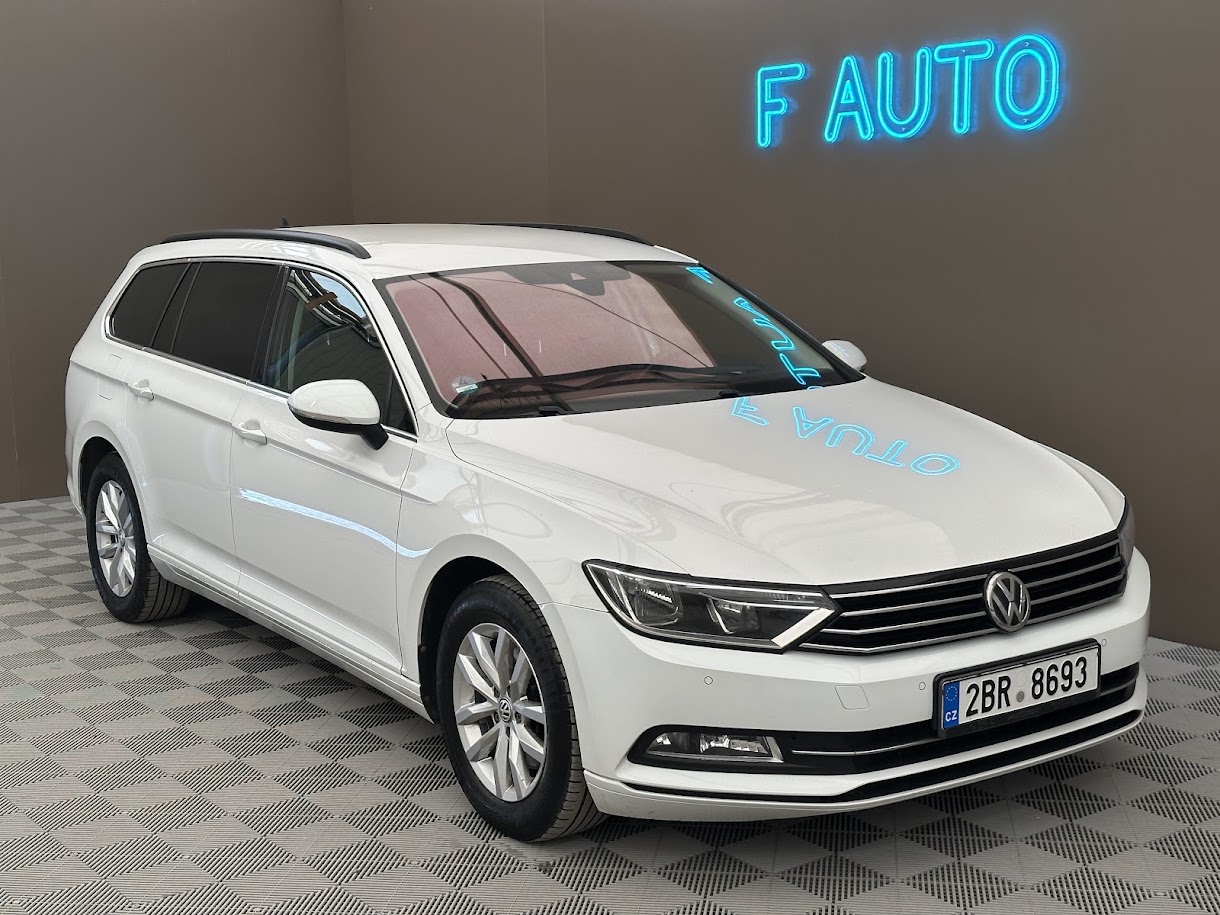 VW passat