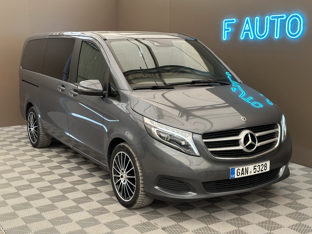 Mercedes V