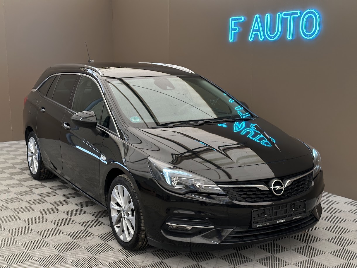 Opel Astra K Sports Tourer Elegance 1.5 90KW