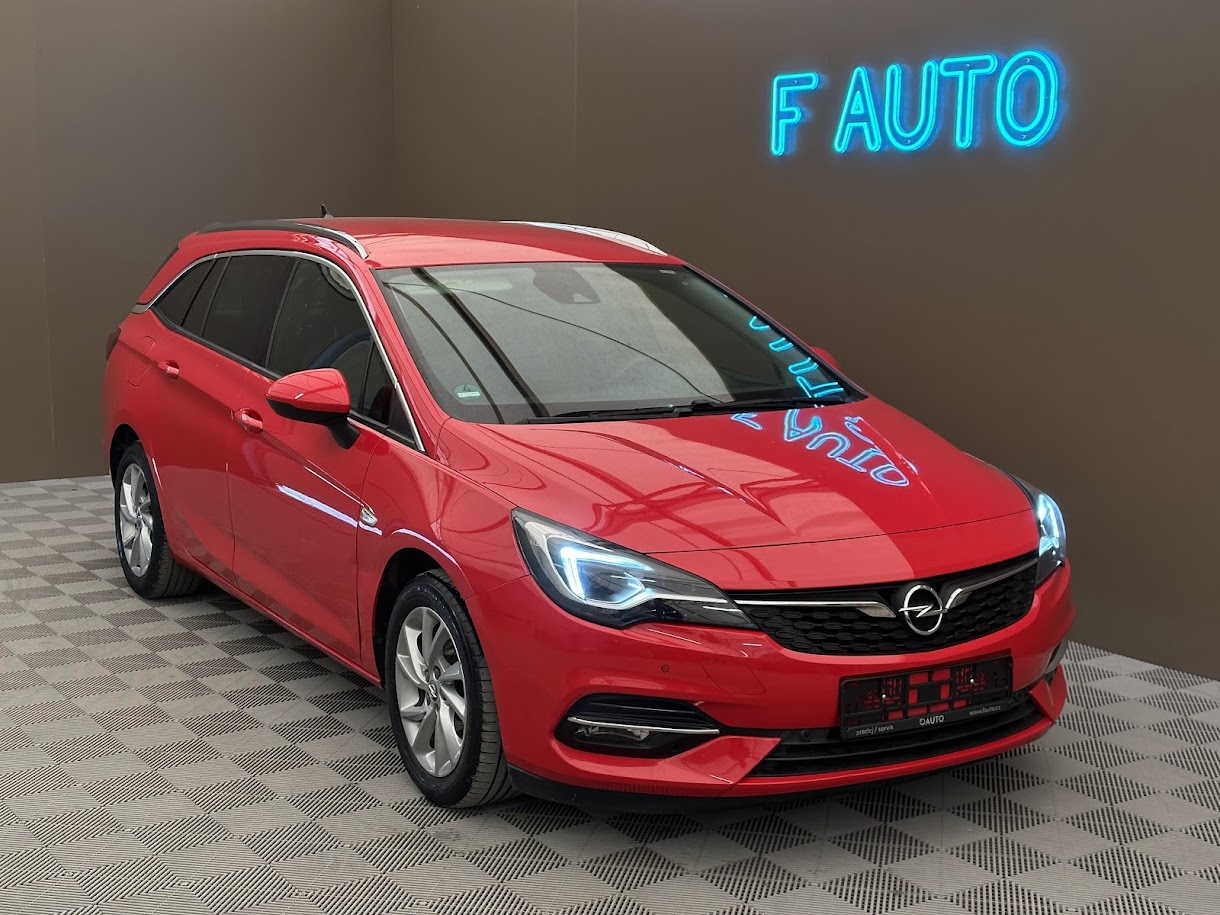 Astra K Sports Tourer Elegance 1.5 90KW