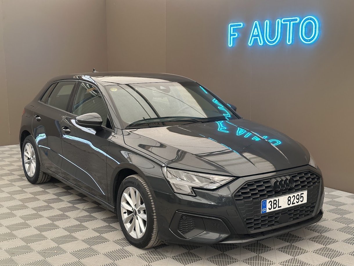 AUDI A3 Sportback 30 TDi Business Edition S tronic 85 kw