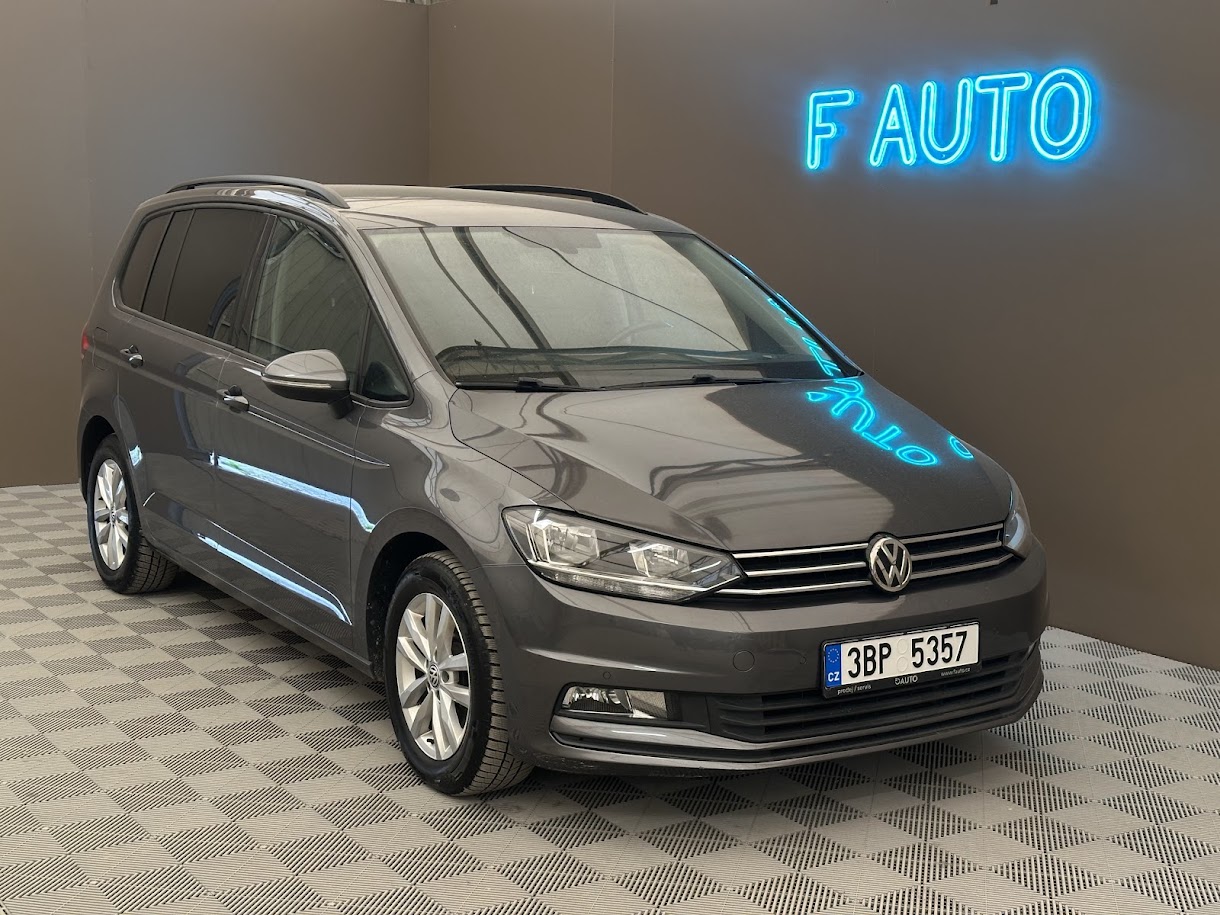 vw TOURAN