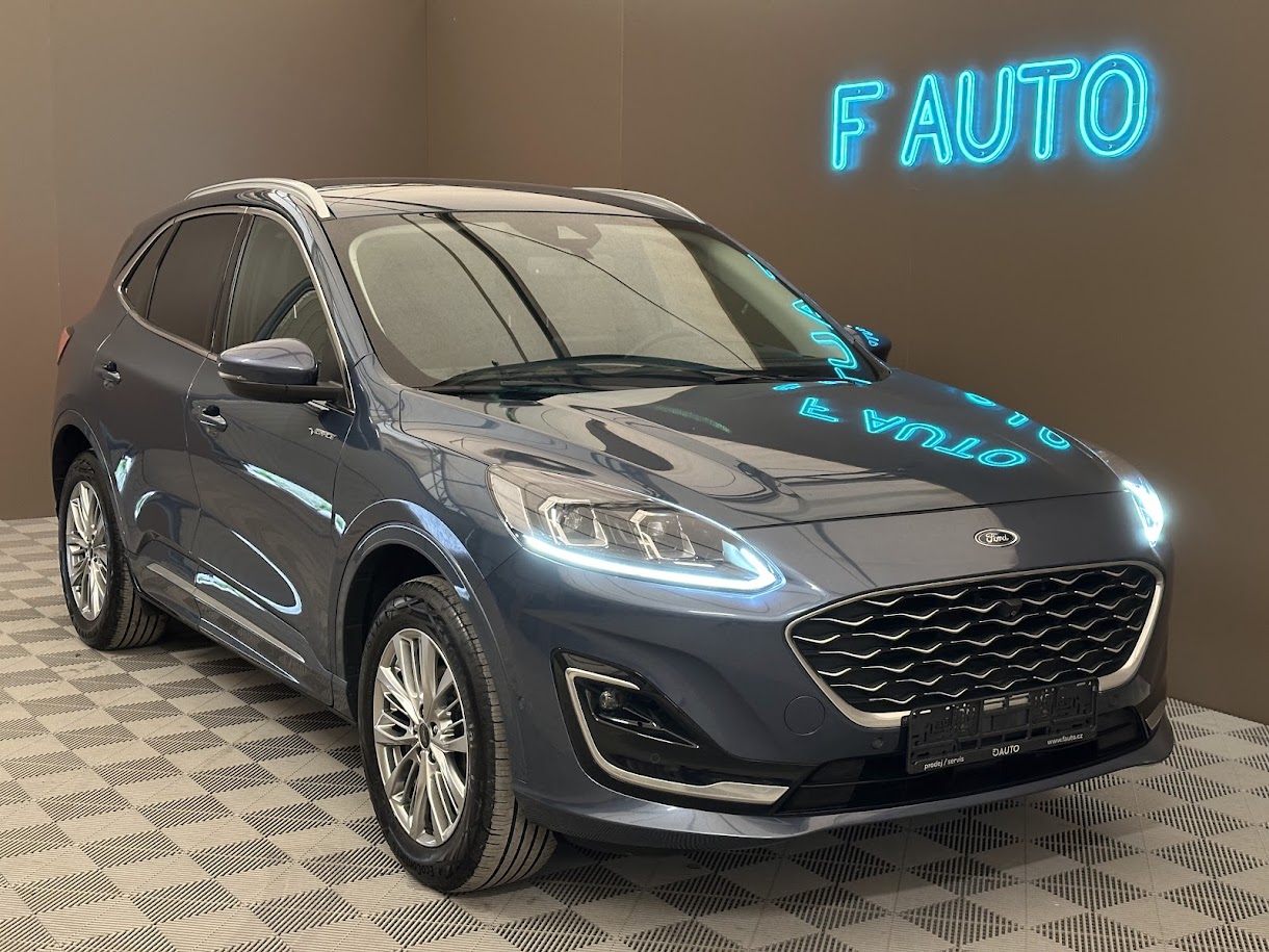 Ford Kuga Plug-In Hybrid Vignale 2.5 165KW ATV E6d