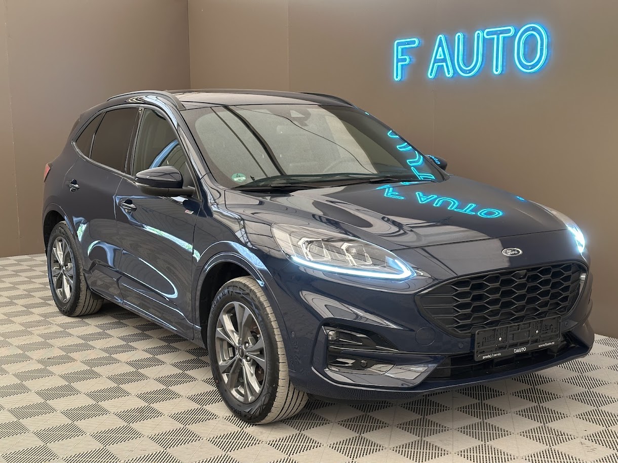 Ford Kuga Plug-In Hybrid ST-Line 2.5 165KW ATV