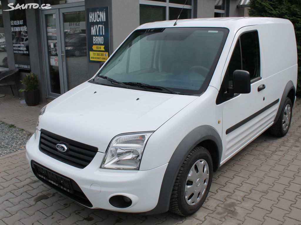 Ford Transit Connect, 1,8 TDCI TREND