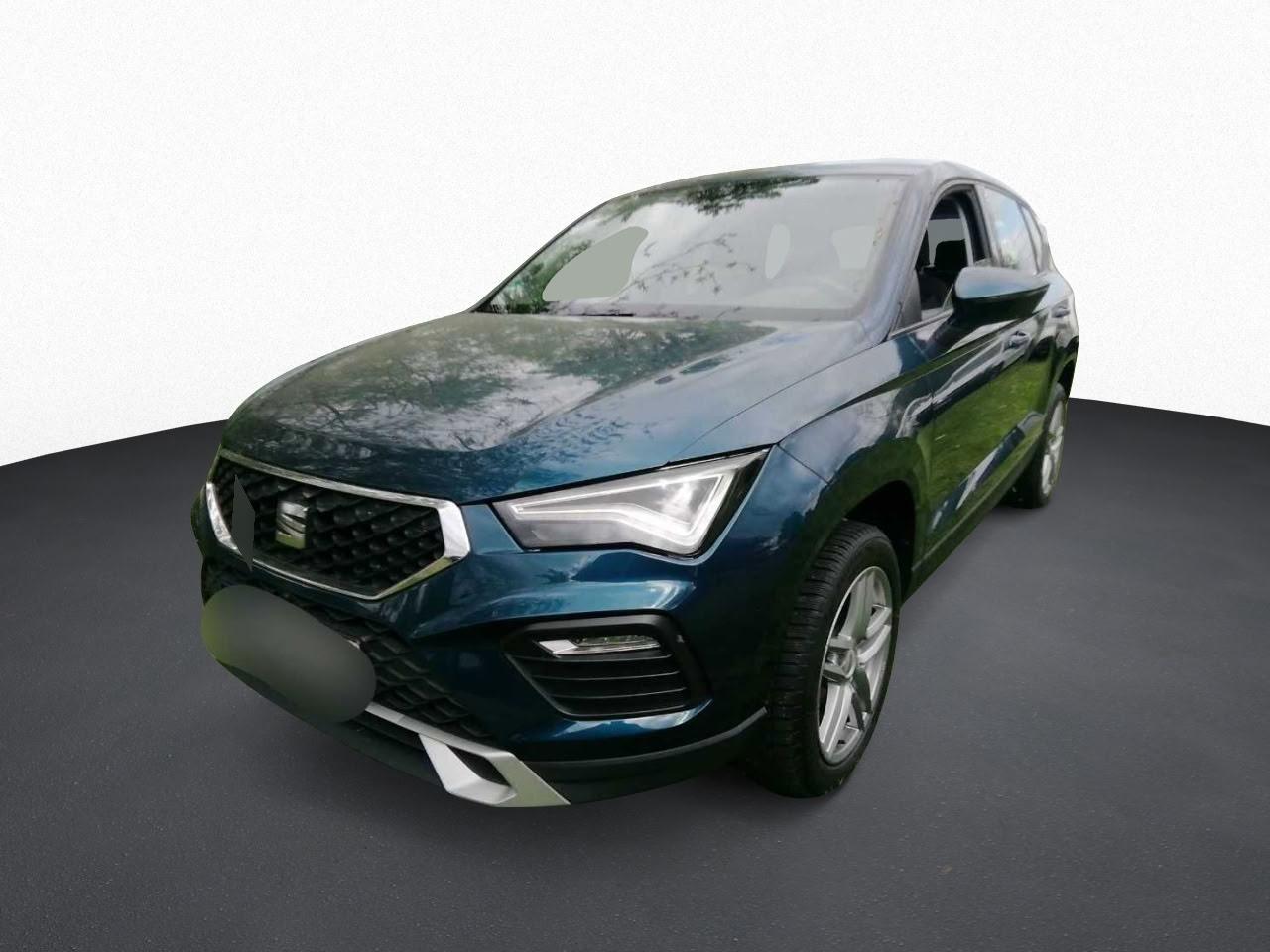 Seat - Ateca Style 2.0 TDI 110KW AT7